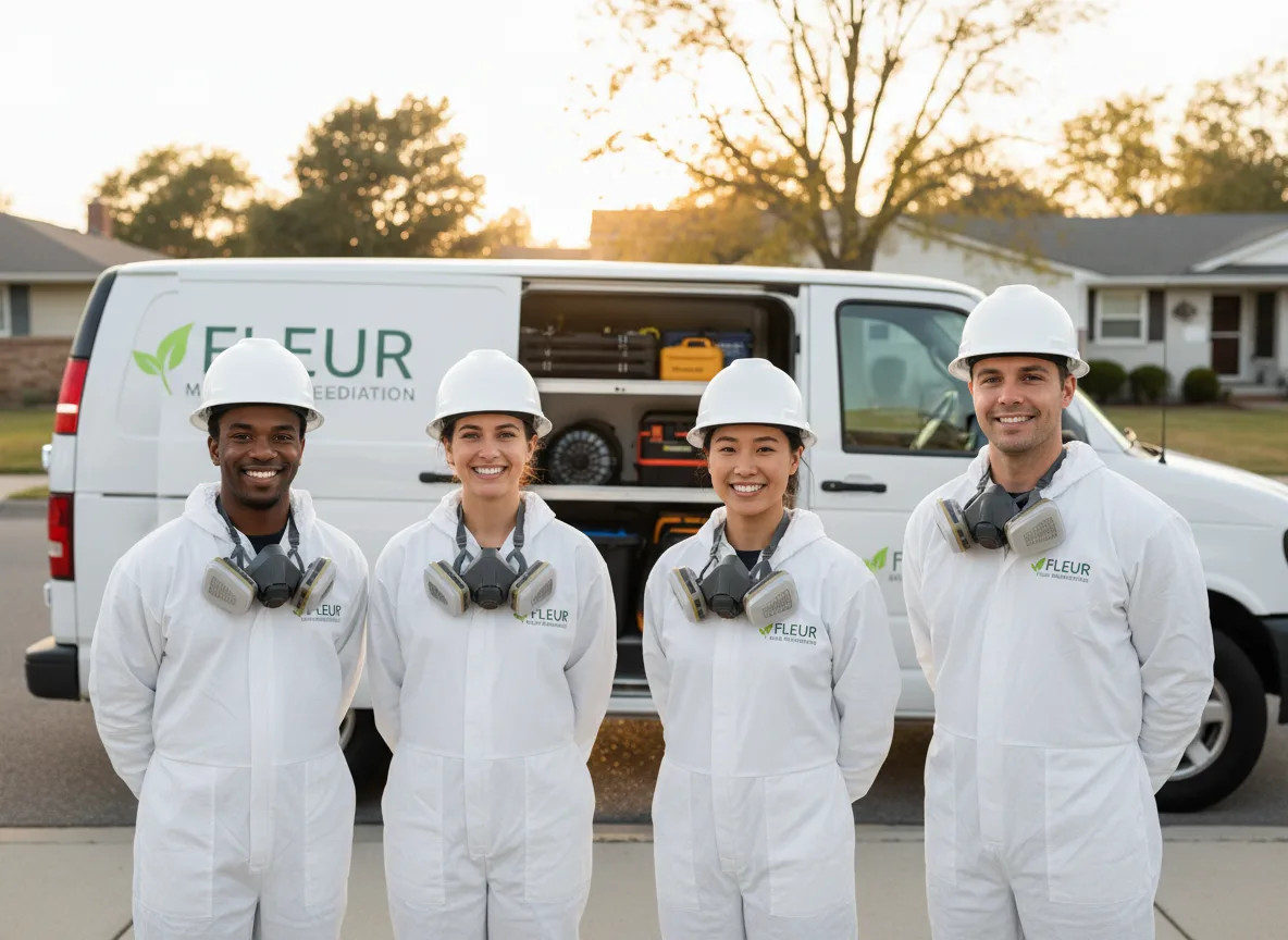 Mold Remediation company in Gazelle, CA